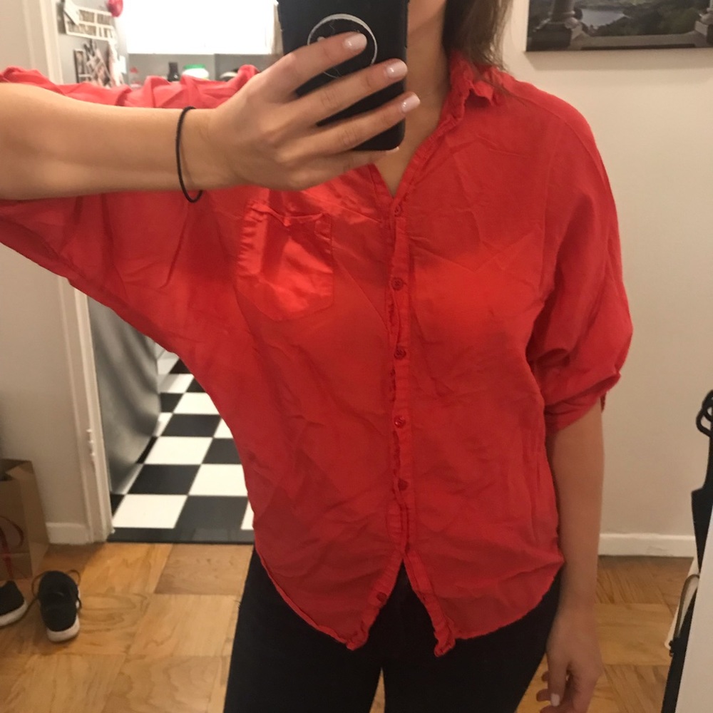 Splendid Button Down - Small - image 1